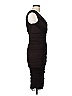 Tadashi Black Cocktail Dress Size 8 - photo 4
