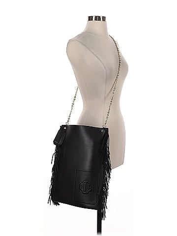 Maje Leather Crossbody Bag (view 2)