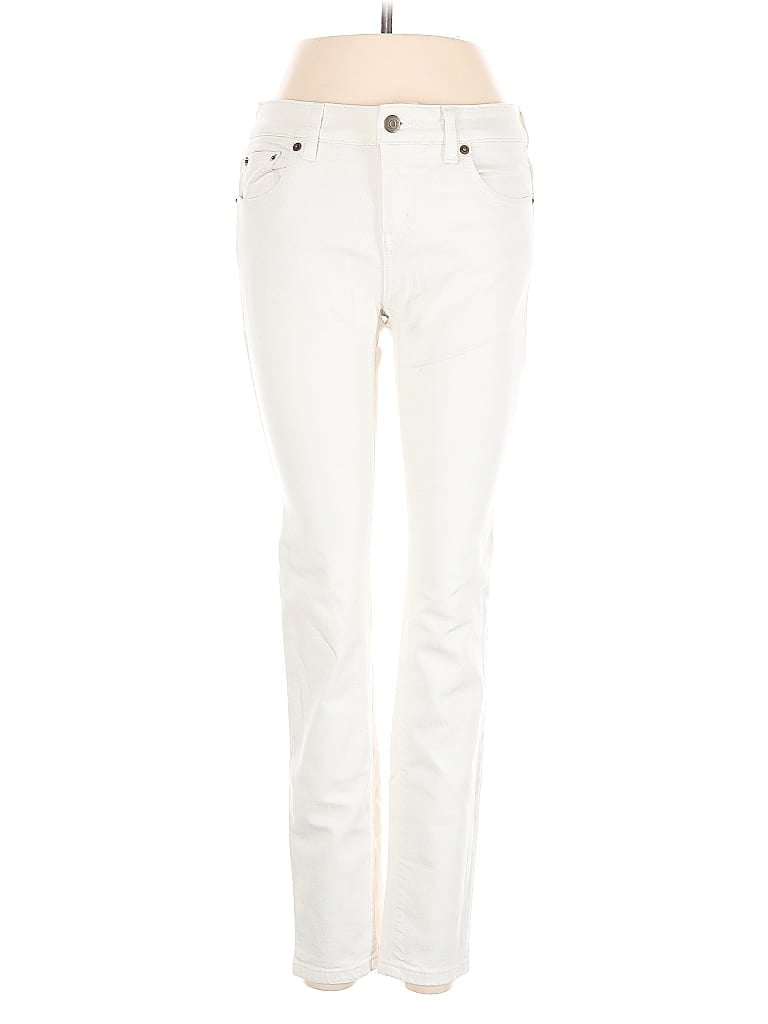 Click to view more detailed imagery on our partner's website Pre-owned Vineyard Vines Jeans In White