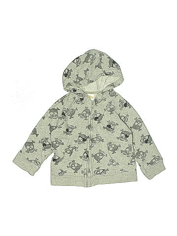 Gymboree Zip Up Hoodie (view 1)
