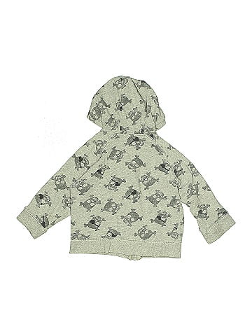 Gymboree Zip Up Hoodie (view 2)
