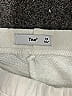 TNA Solid White Casual Pants Size XS - photo 4