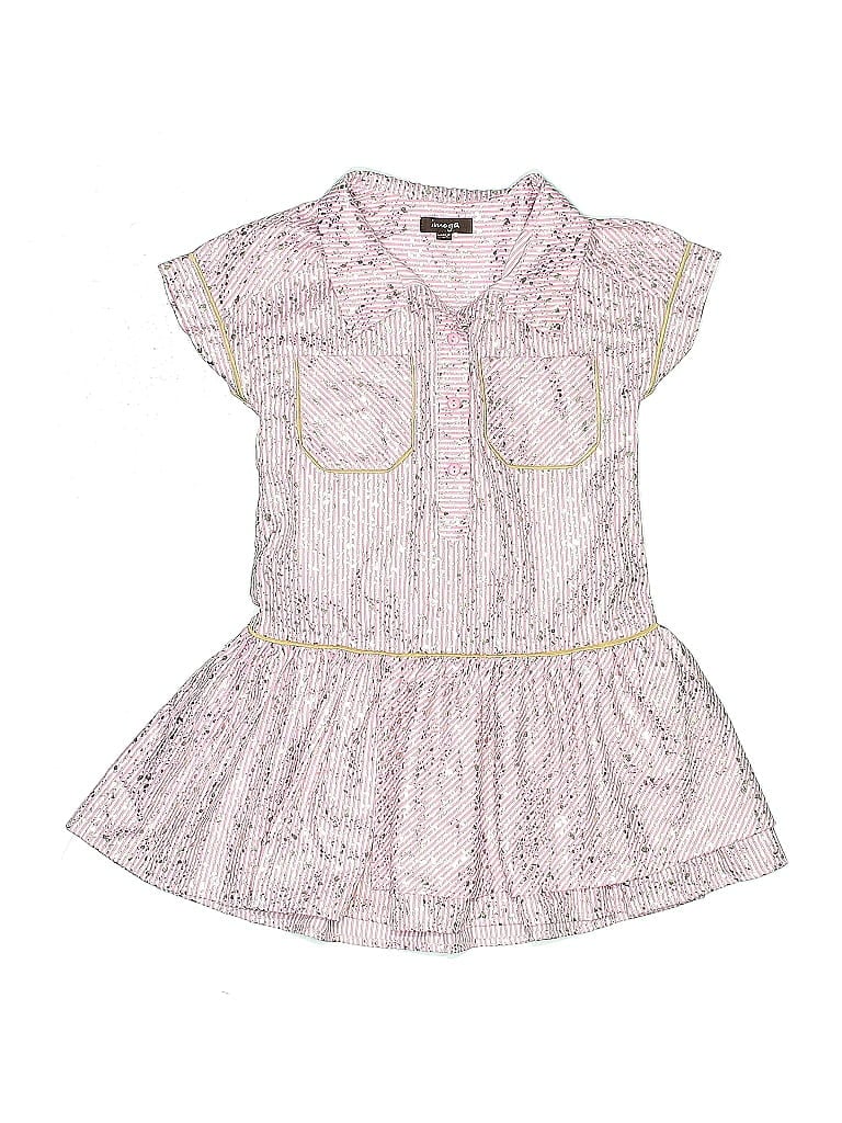 Pre-owned Imoga Kids' Dress In Pink