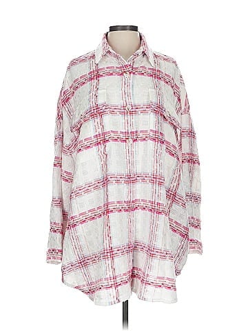 STAUD 3/4 Sleeve Blouse (view 1)
