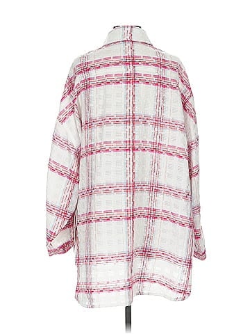 STAUD 3/4 Sleeve Blouse (view 2)