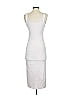 Aritzia White Pink Cocktail Dress Size S - photo 2