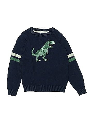 Janie and Jack Pullover Sweater (view 1)