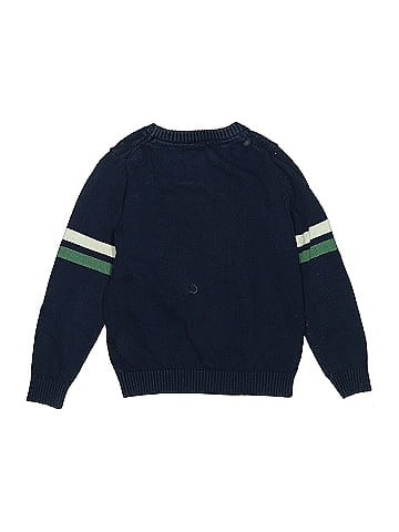 Janie and Jack Pullover Sweater (view 2)