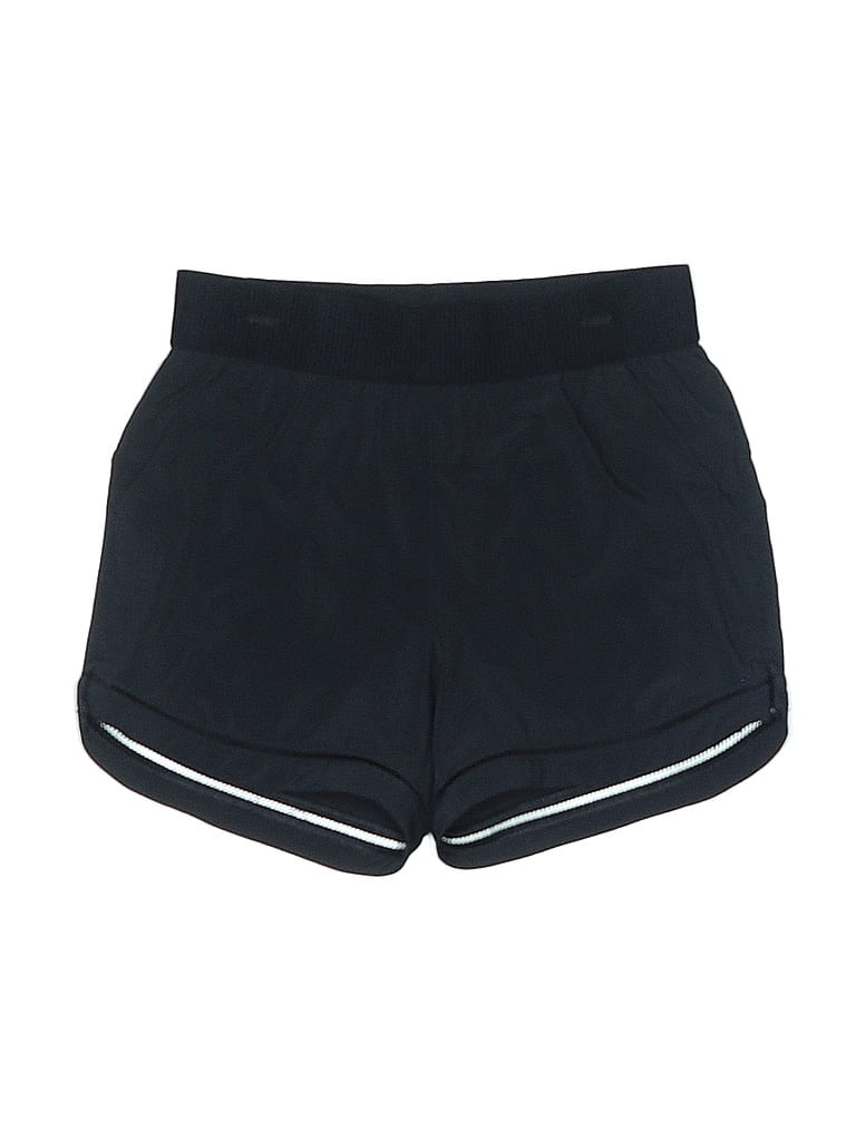 Pre-owned All In Motion Kids' Athletic Shorts In Blue