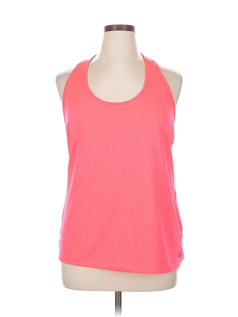 RBX 100% Polyester Pink Sleeveless Top Size XL - photo 1