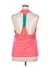 RBX 100% Polyester Pink Sleeveless Top Size XL - photo 2