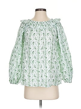 Hill House 3/4 Sleeve Blouse