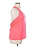 RBX 100% Polyester Pink Sleeveless Top Size XL - photo 3