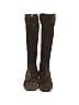 AQUATALIA Brown Green Boots Size 9 - photo 2