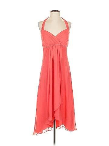 David's Bridal Cocktail Dress (view 1)