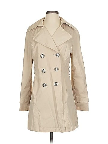 MICHAEL Michael Kors Trenchcoat (view 1)