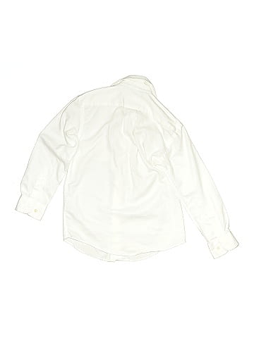Cat & Jack Long Sleeve Button-Down Shirt (view 2)