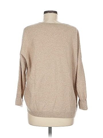 J.Crew Cashmere Pullover Sweater (view 2)