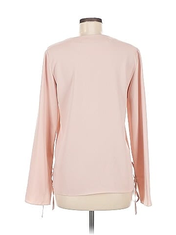 Theory Long Sleeve Blouse (view 2)