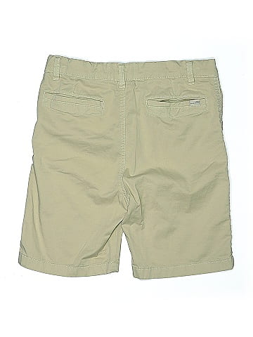 Zara Khaki Shorts (view 2)