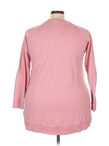 Ruff Hewn Pullover Sweater (view 2)