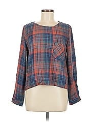Cloth & Stone Long Sleeve Blouse