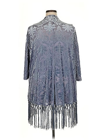 Torrid Kimono (view 2)