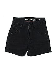 Wallflower Denim Shorts