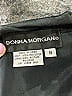 Donna Morgan 100% Polyester Black Cocktail Dress Size 8 - photo 6