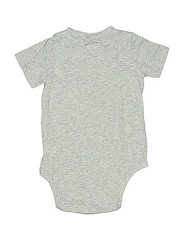 Okie Dokie Short Sleeve Onesie (view 2)