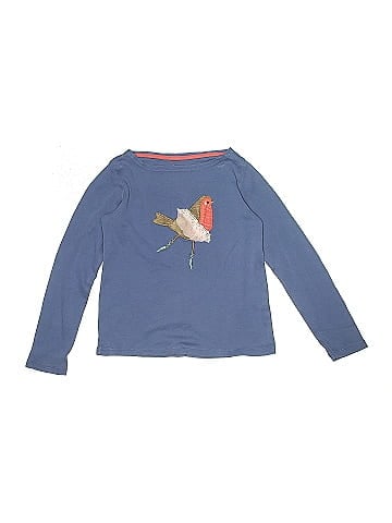Mini Boden Long Sleeve T-Shirt (view 1)