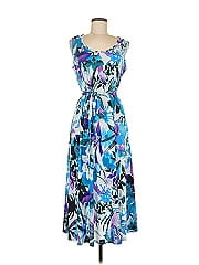 Nina Leonard Casual Dress