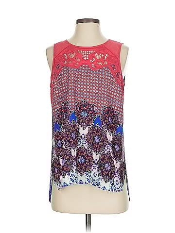 Daniel Rainn Sleeveless Blouse (view 1)