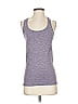 VSX Sport Purple Active Tank Size S - photo 1