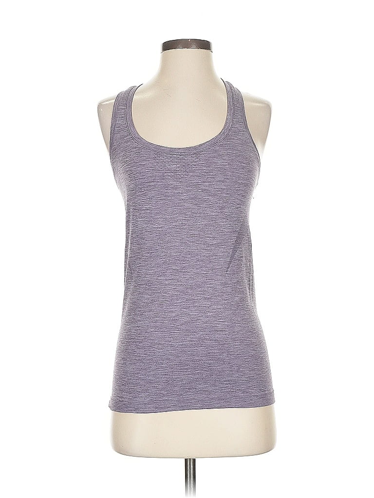 VSX Sport Purple Active Tank Size S - photo 1