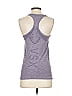 VSX Sport Purple Active Tank Size S - photo 2