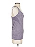 VSX Sport Purple Active Tank Size S - photo 3