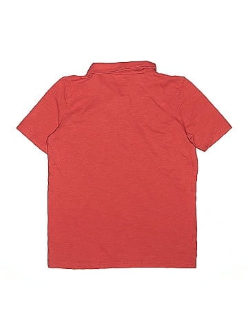 Carter's Short Sleeve Button-Down Shirt (view 2)
