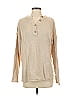 Zenana Tan Pullover Sweater Size Sm - Med - photo 1