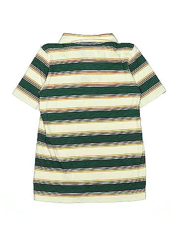Carter's Short Sleeve Button-Down Shirt (view 2)