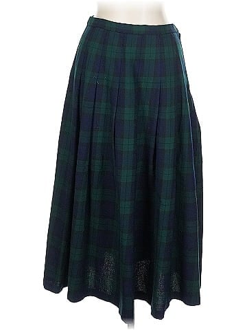 Pendleton Wool Skirt (view 1)
