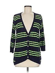 August Silk Cardigan