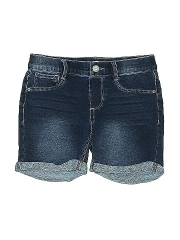 Indie Girl Denim Shorts (view 1)