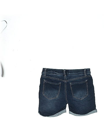 Indie Girl Denim Shorts (view 2)