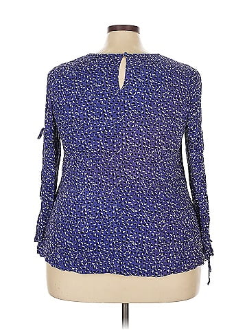 Collection 3/4 Sleeve Blouse (view 2)