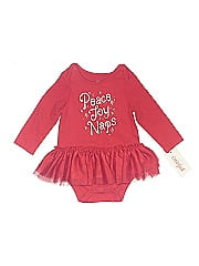 Cat & Jack Long Sleeve Onesie