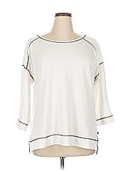 T By Talbots 3/4 Sleeve T Shirt