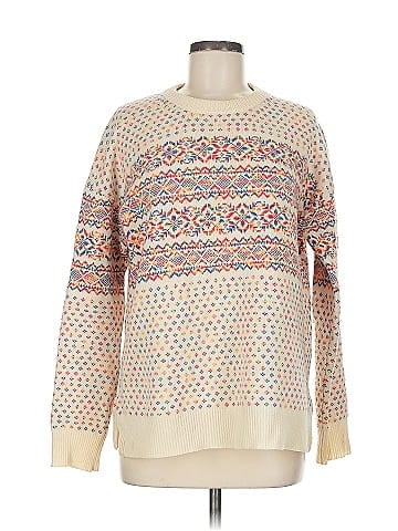 J.Crew Wool Pullover Sweater (view 1)