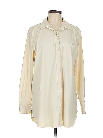 Lyssé Long Sleeve Blouse (view 1)