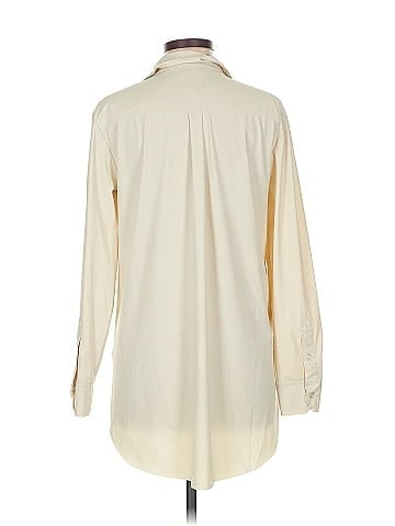 Lyssé Long Sleeve Blouse (view 2)